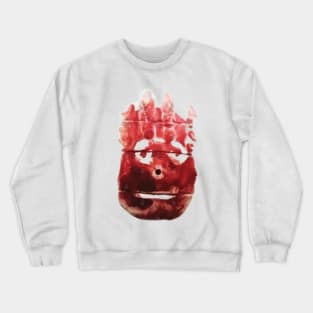 WIIIIIIL SAHHHHUNNNNNN Crewneck Sweatshirt